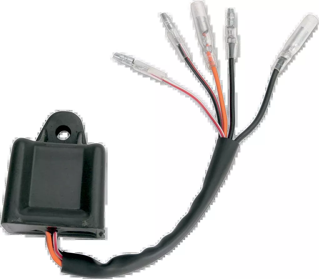 Ricks Electric Black Hot Shot ATV Ignition CDI Box 88-02 Yamaha Blaster 200 4x2