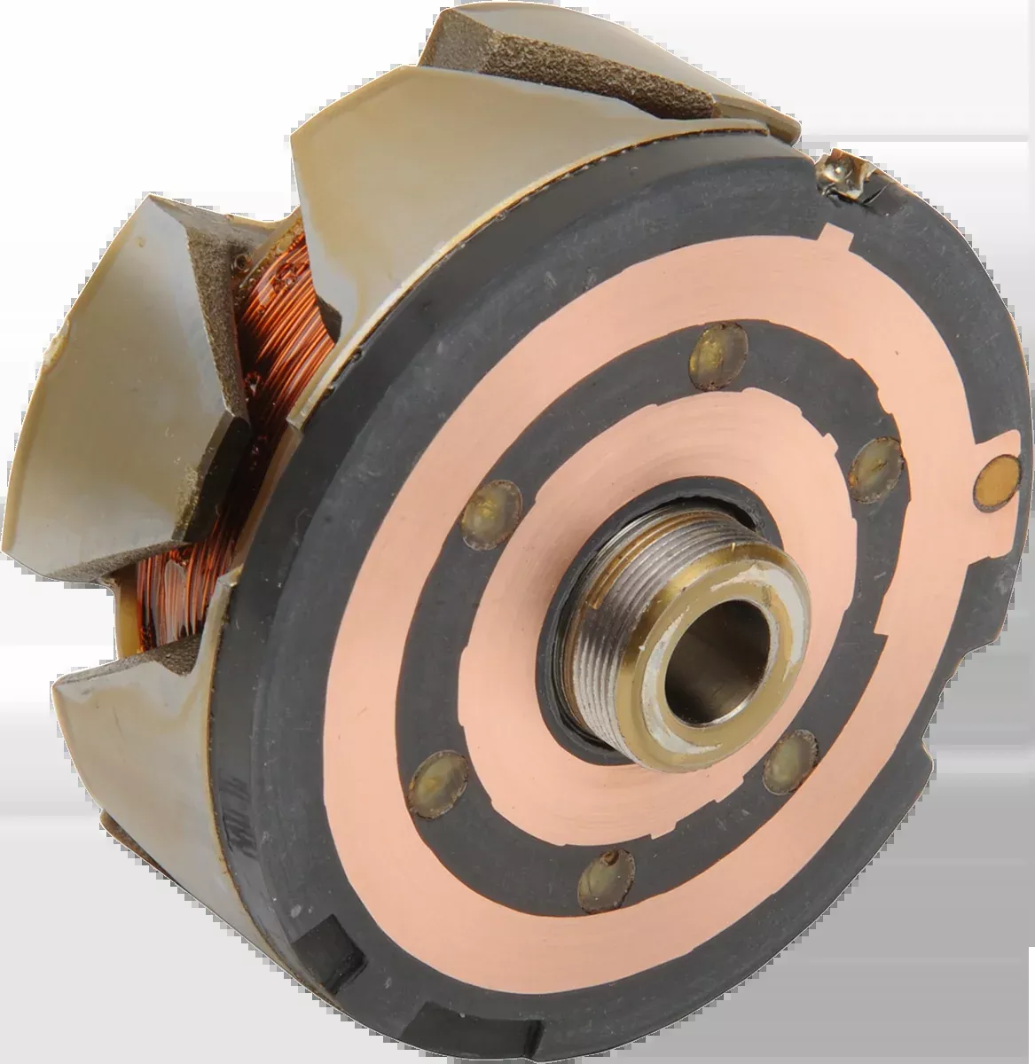 Ricks Electric OEM Replacement Alternator Rotor for 75-83 Yamaha XS650