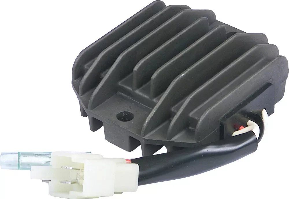 Ricks Motorsport Electric Replacement Regulator/Rectifier