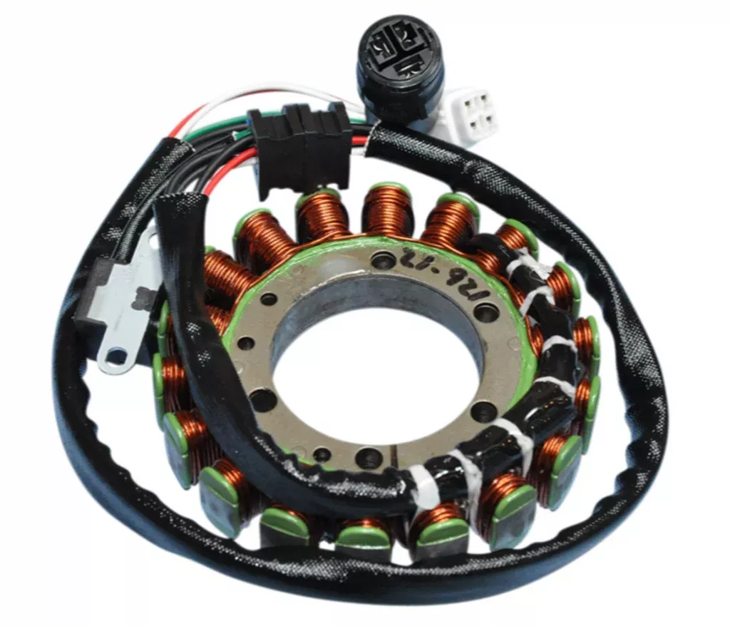 Ricks Motorsport Electric Stator