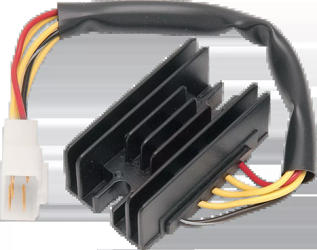 Ricks Motorsport Electrics 10-241 Rectifier Regulator 87-02 Suzuki SV650 Quad