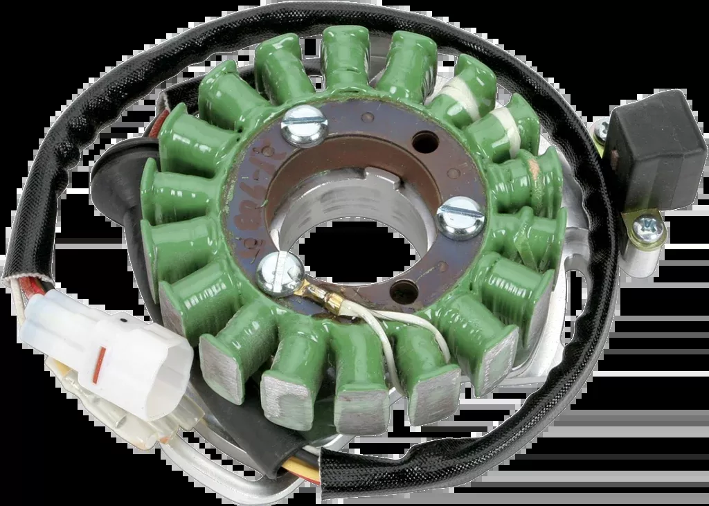 Ricks Motorsport Hot Shot Stator for 1995-04 Yamaha YFZ350 Banshee – 21-908H