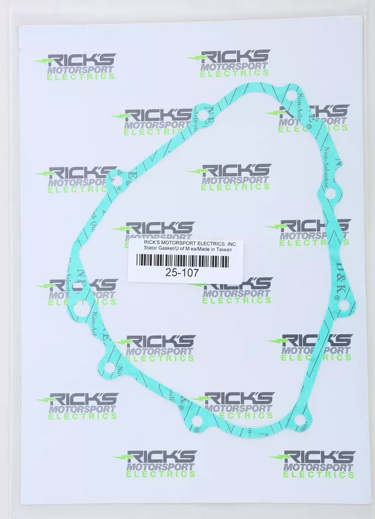Ricks Motorsport Stator Gasket
