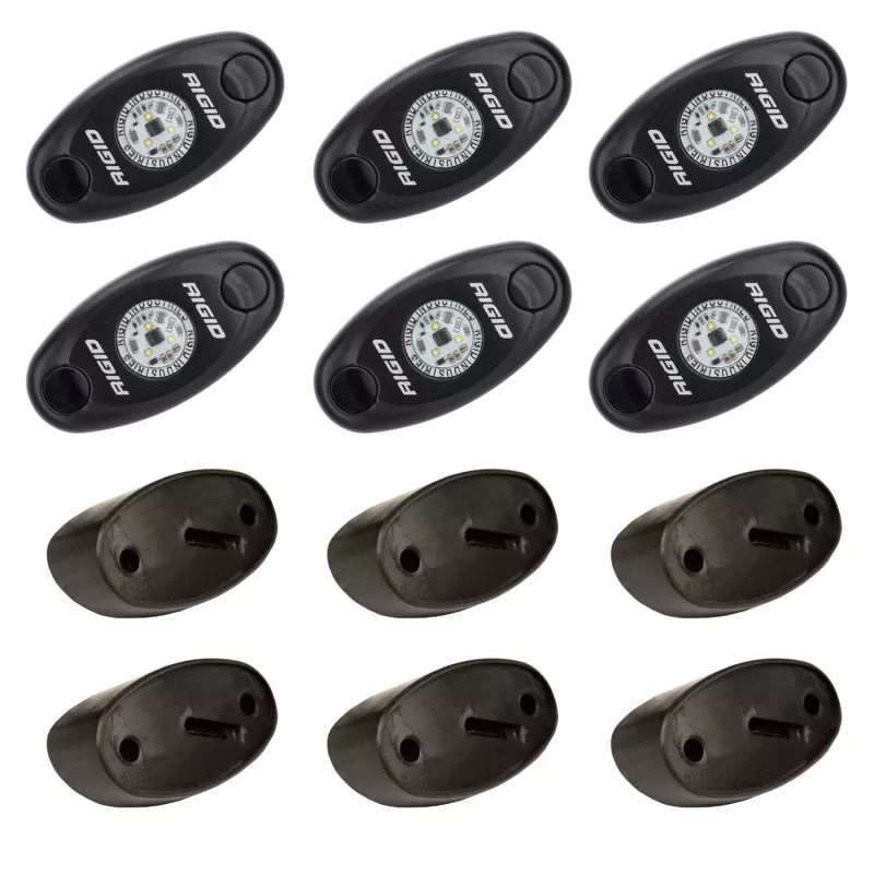 RIG Rock Light Kit