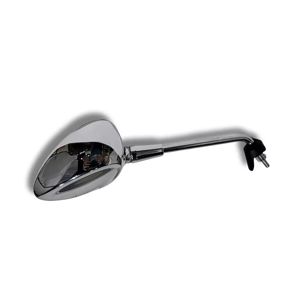 Right Mirror (Chrome); Vespa Sprint 50, 150