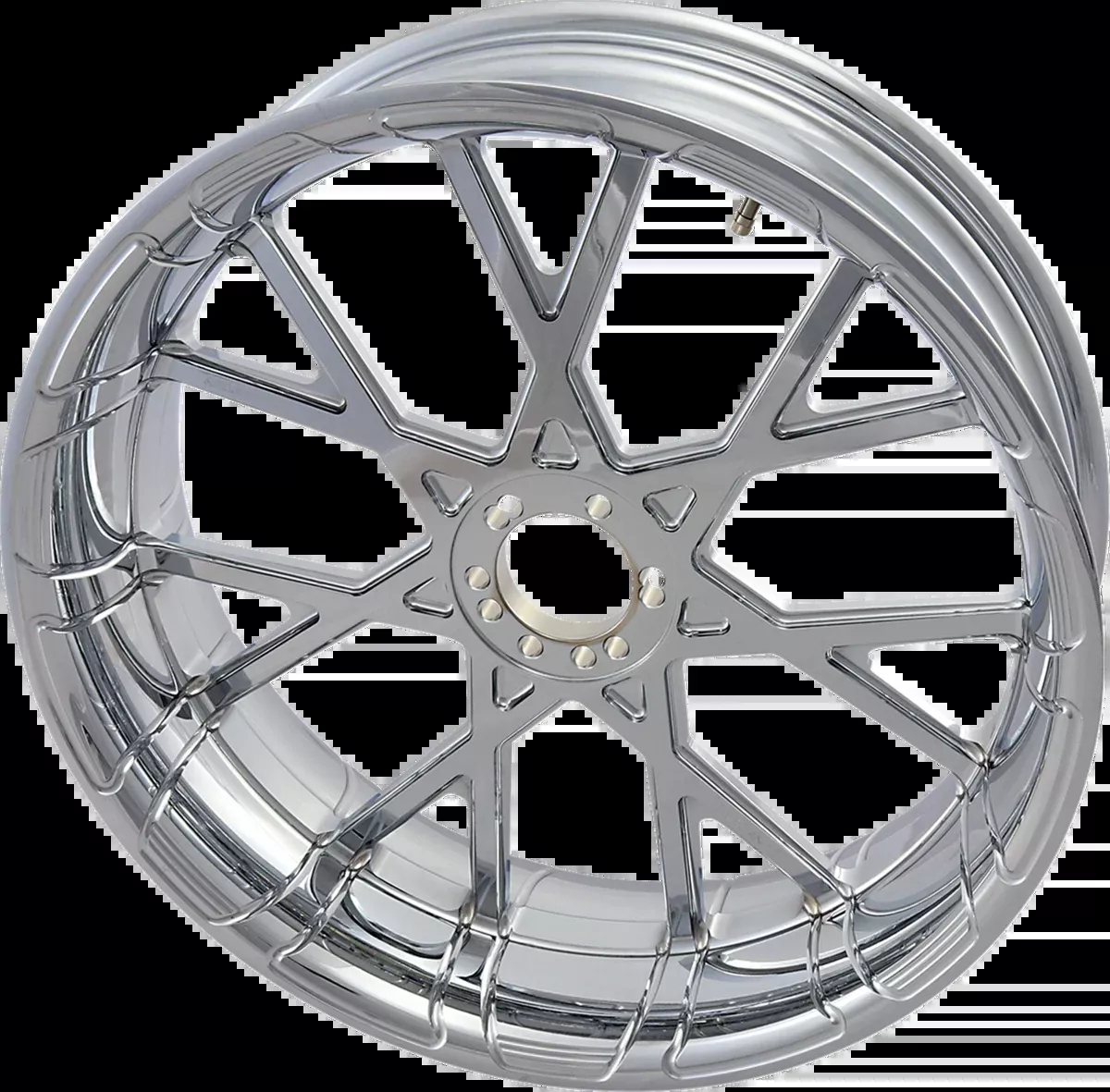 Rim - Procross - Rear - Chrome - 18x5.5