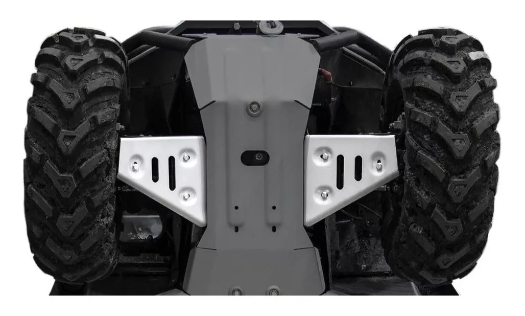 Rival Powersports Alloy Front A Arm Guards CFMOTO CFORCE 600 2020-2025