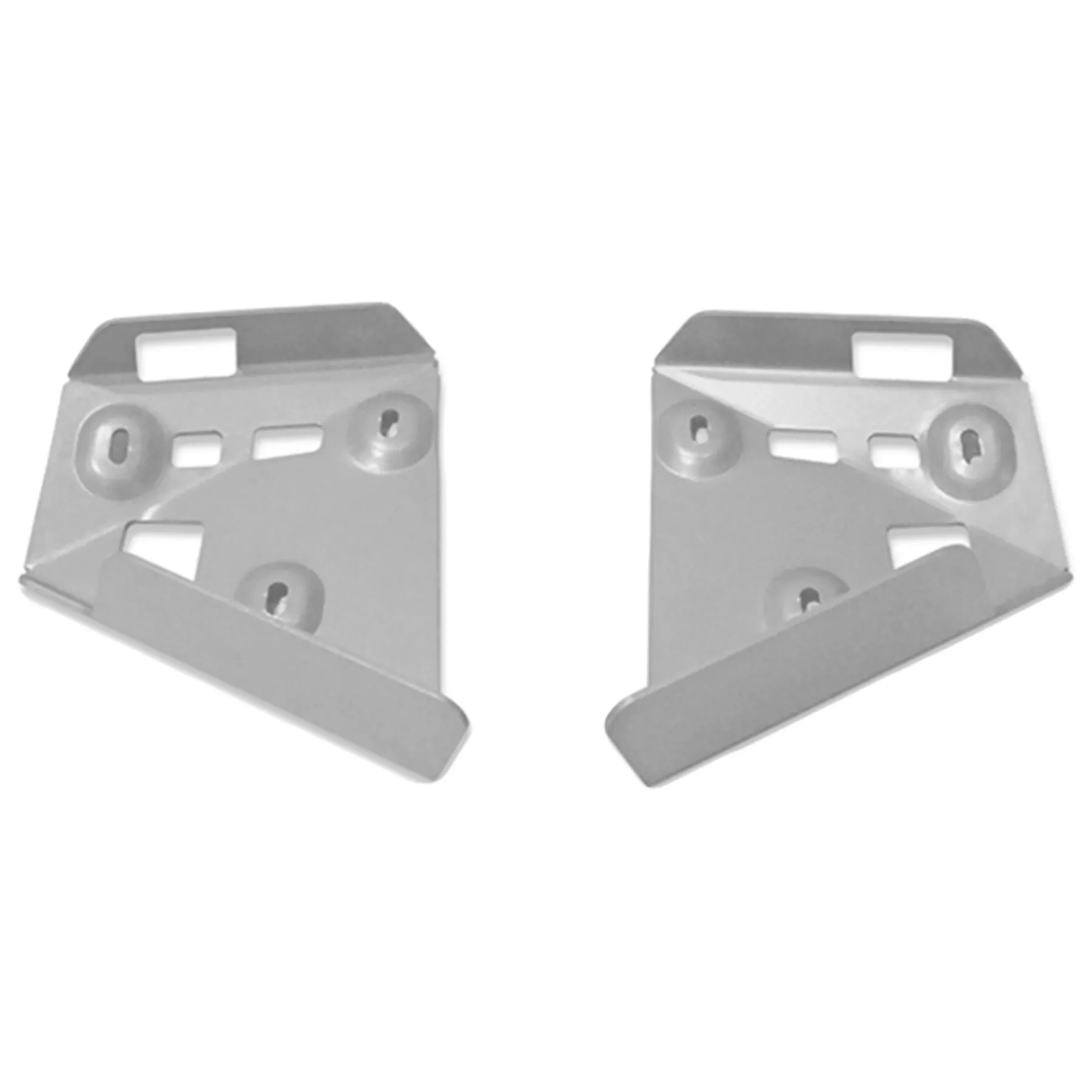 Rival Powersports Alloy Front A Arm Guards Honda TRX420 / TRX500 2014-2027