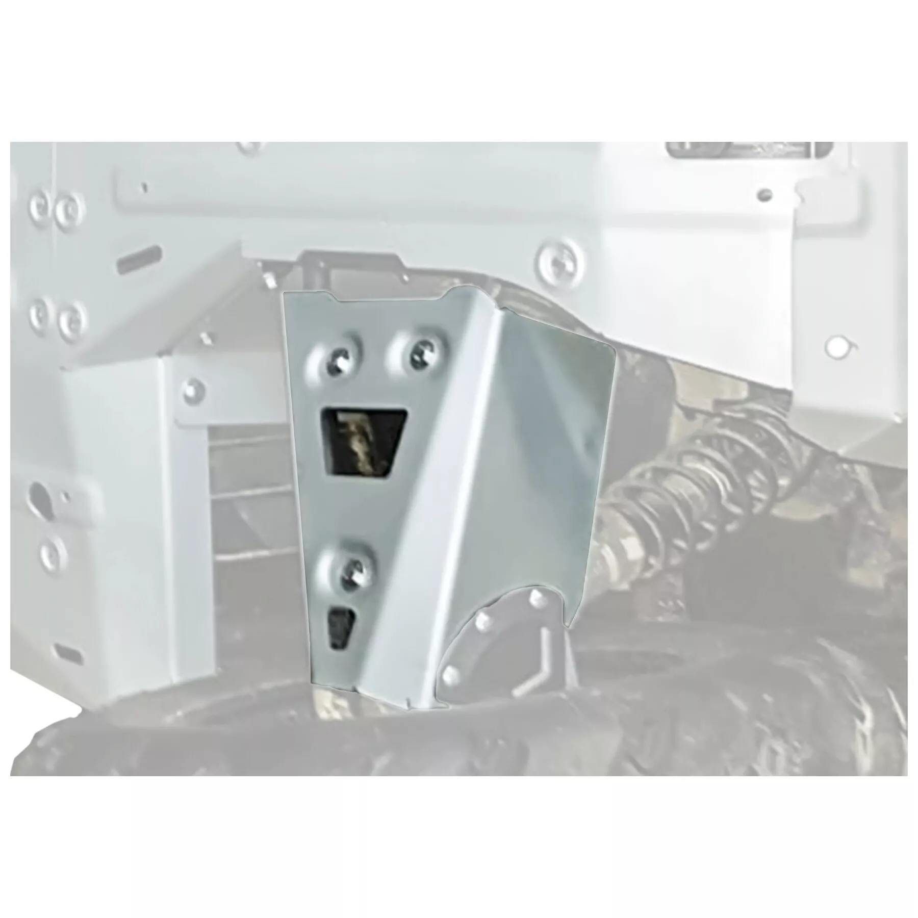 Rival Powersports Alloy Front A Arm Guards Polaris Sportsman 450 / 570 2016-2026
