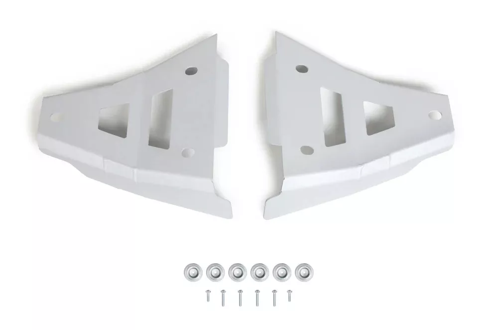 Rival Powersports Alloy Front A Arm Guards Yamaha Wolverine RMAX2 / RMAX4 2021-2025