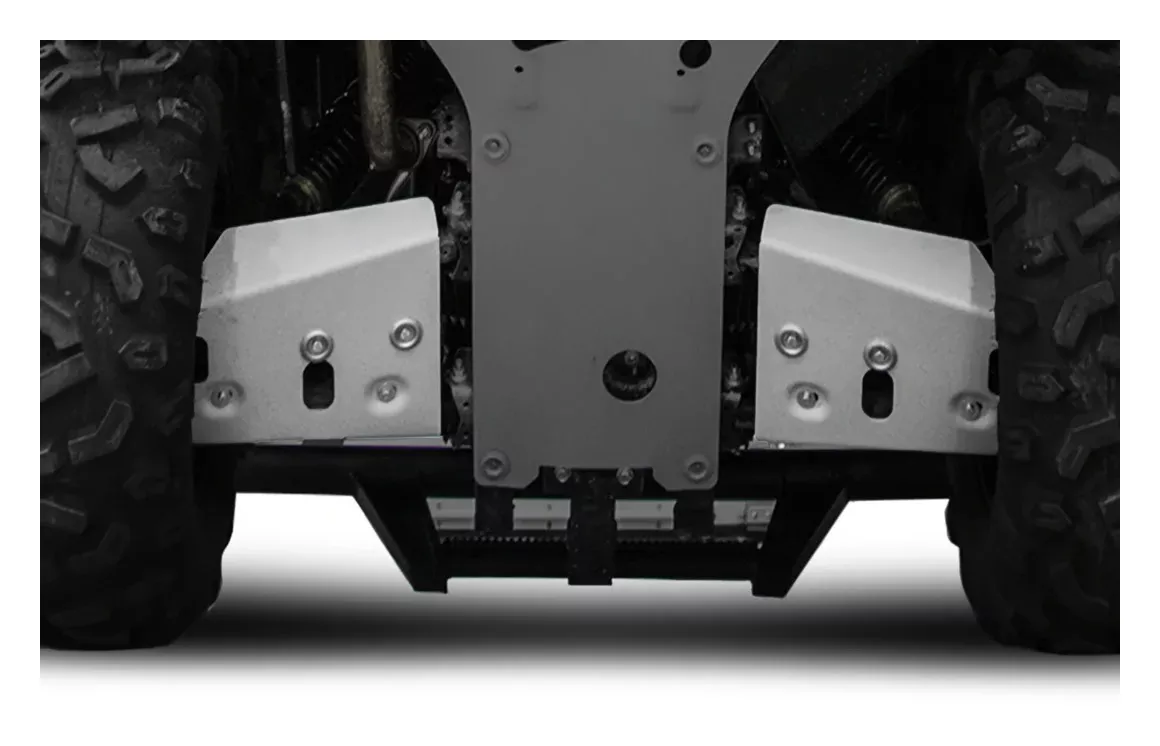 Rival Powersports Alloy Rear A Arm Guards CFMOTO UFORCE 1000 2019-2025