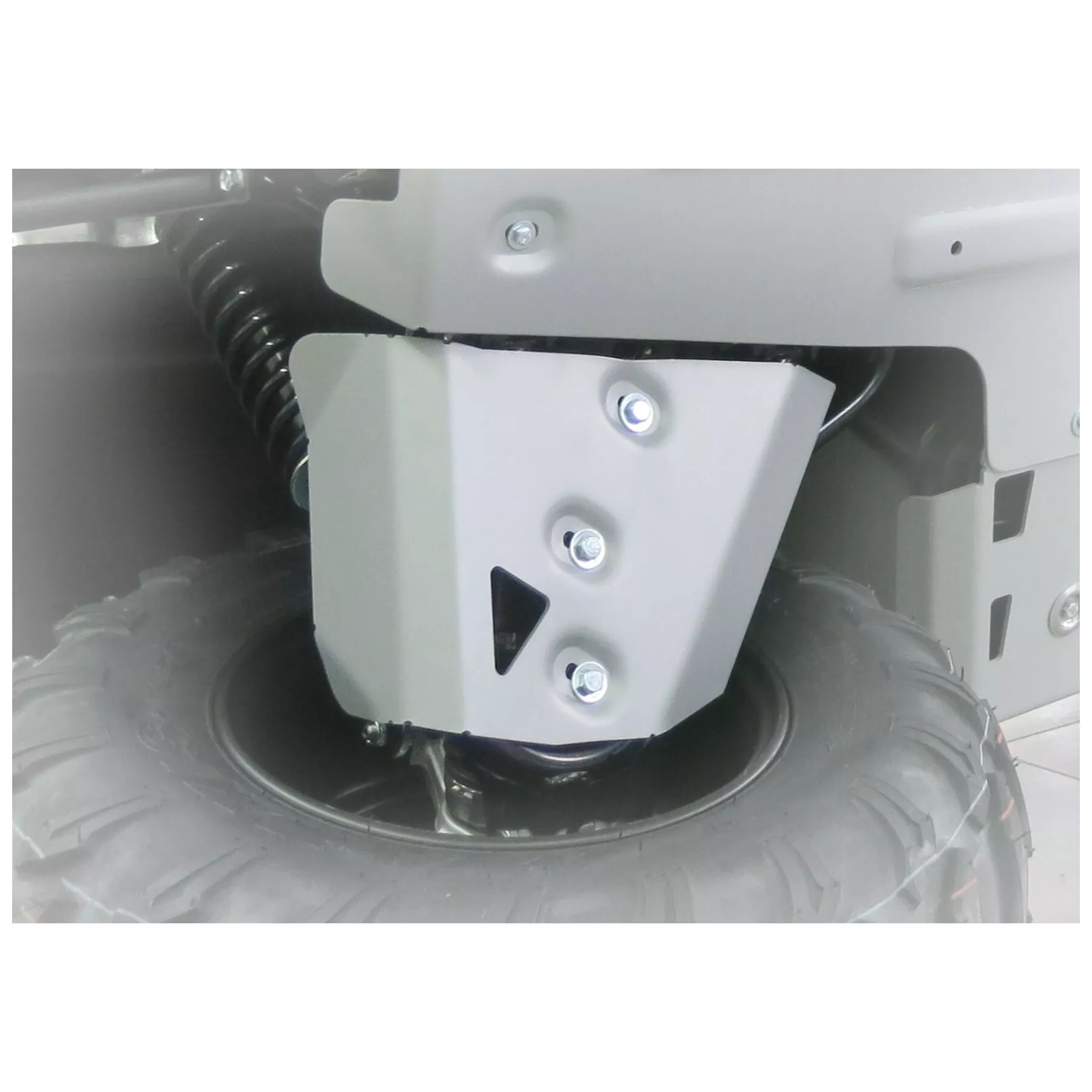 Rival Powersports Alloy Rear A Arm Guards Yamaha Kodiak 700 2016-2025