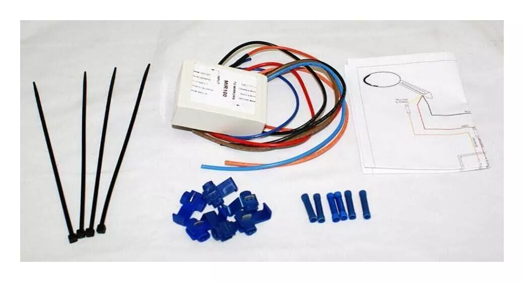 Rivco Can Bus Module Kit