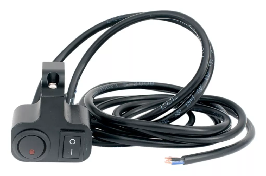 Rivco Handlebar Mounted Switch For 7/8" Bars