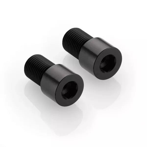 Rizoma Bar-End Plug Mounting Kit For OEM Handlebars