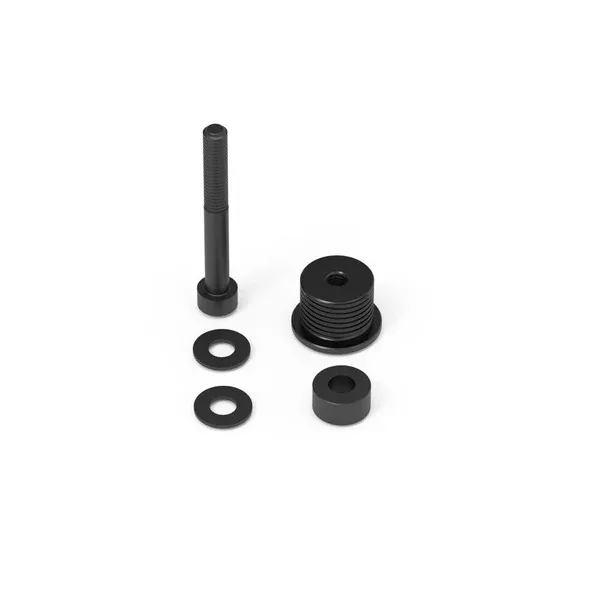 Rizoma End Mount Mirrors, Proguard System And End-End Plugs Mounting Kit
