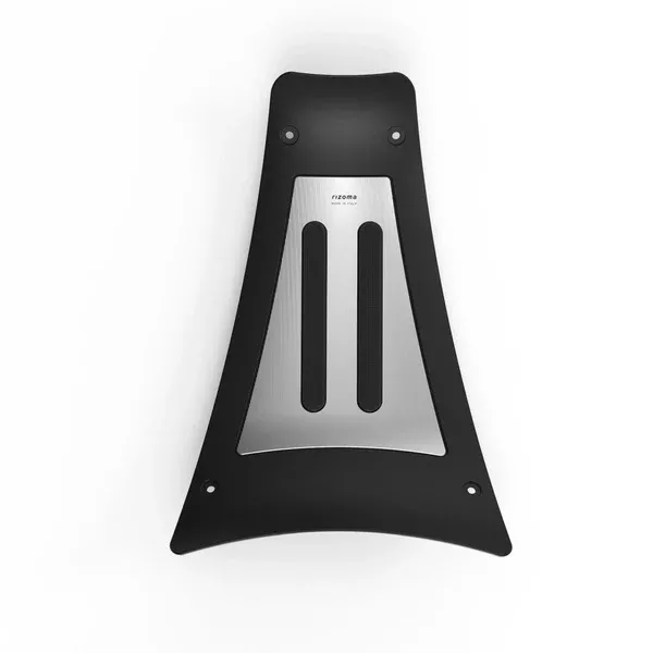 Rizoma Foot Board Tunnel Cover