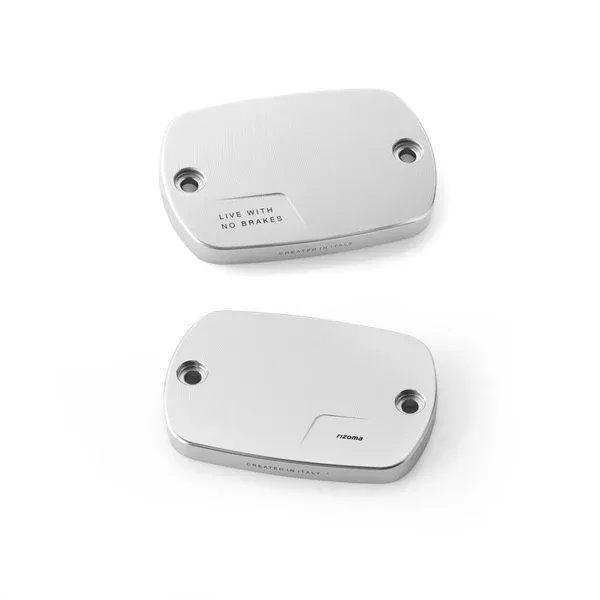 Rizoma Front/Rear Brake Fluid Reservoir Caps