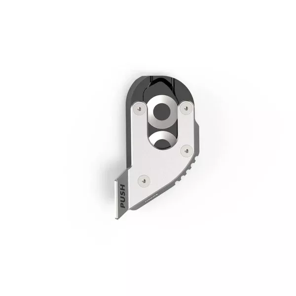 Rizoma Kick Stand Base Extension
