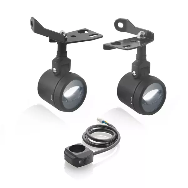 Rizoma LED Fog Light Kit