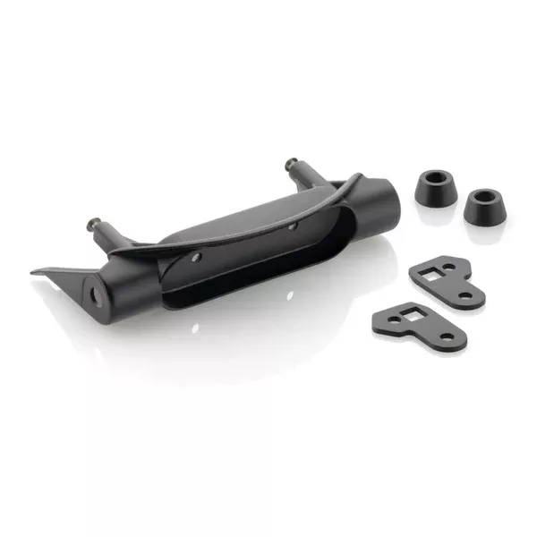 Rizoma OEM/ Rear Turn Signal Bracket And Reflector For Rider-Only Seat