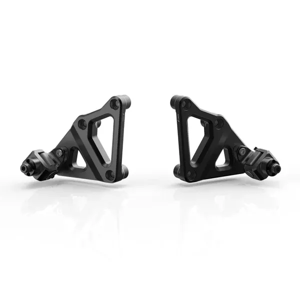 Rizoma Off-Road Additional Footpeg Brakets