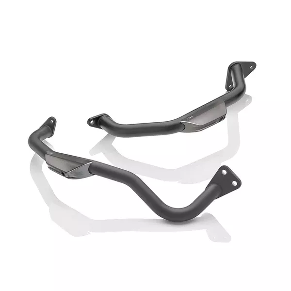 Rizoma Side Protection Bars With Aluminum Sliders