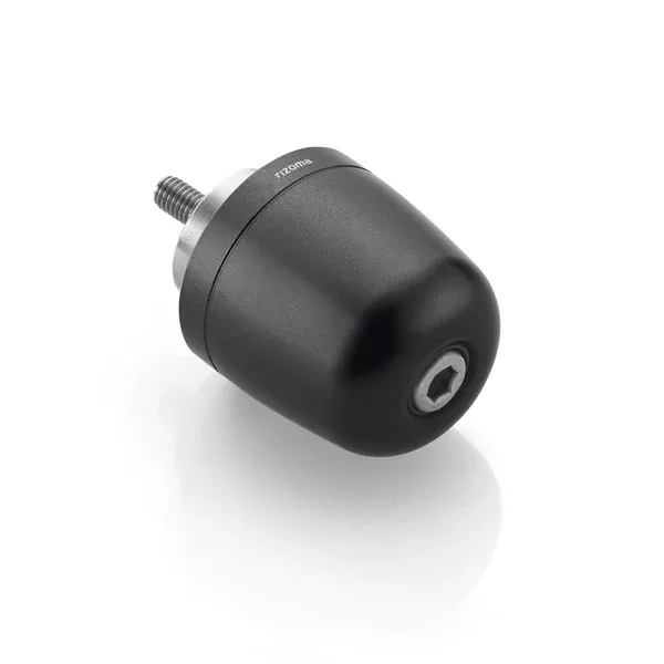 Rizoma Single Bar-End Plug For OEM Handlebar