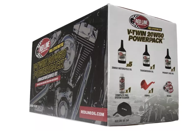 RL Big Twin PowerPacks