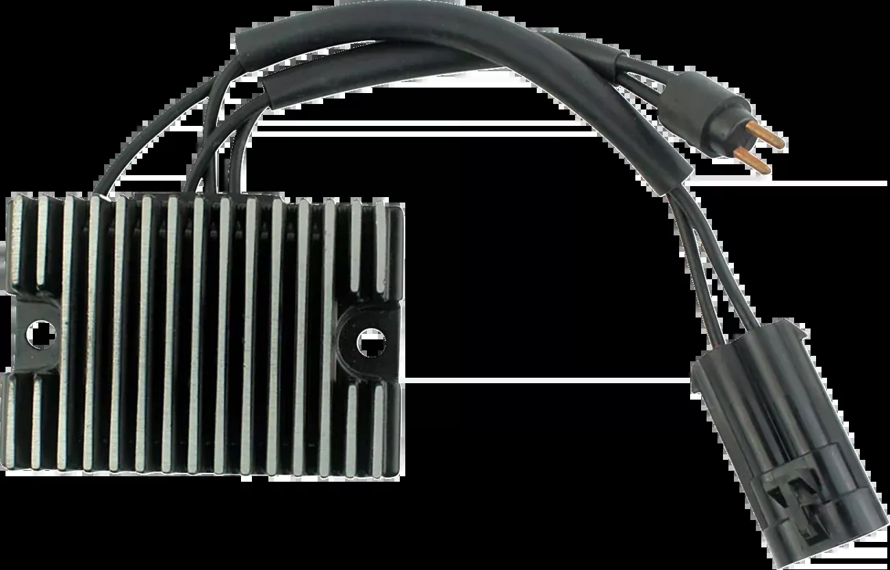 RM STATOR Regulator/Rectifier - Mosfet - Black - '04-'06 XL 883/1200 - RM30345