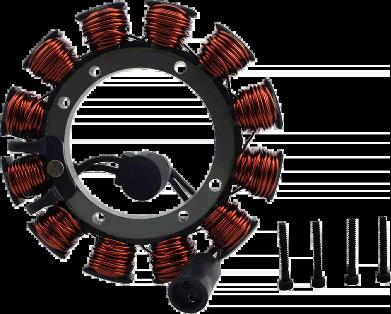 RM STATOR Stator - '84-'90 XL - RMS010-108816