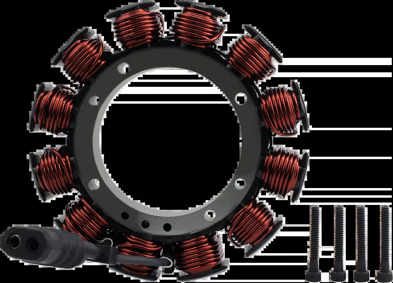 RM STATOR Stator - '88-'00 FX/FLHT RMS010-108824