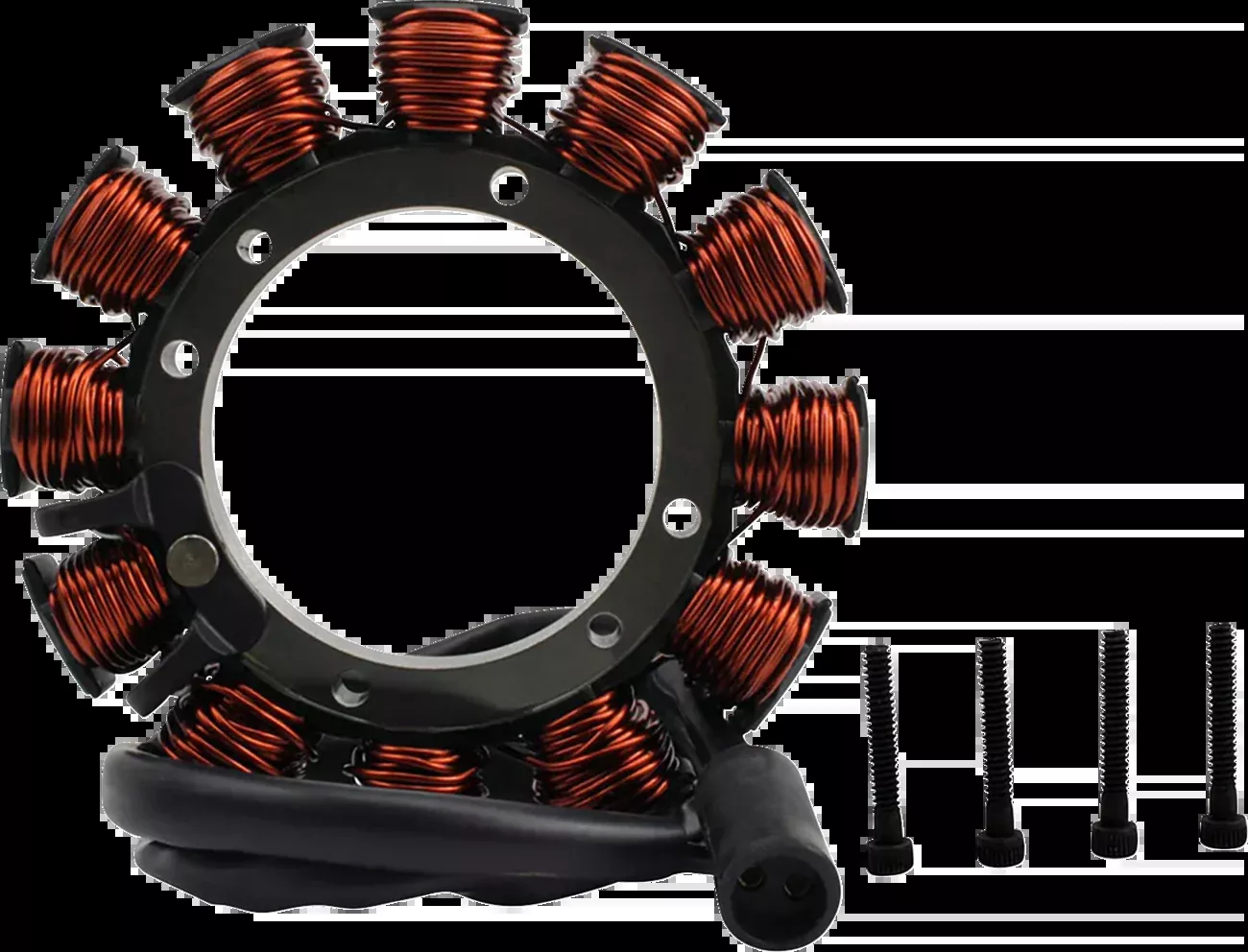 RM STATOR Stator - '95-'06 Harley Davidson/Buell - RMS010-108822