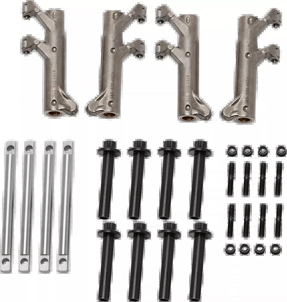 Rocker Arm Guardian Kit - M8