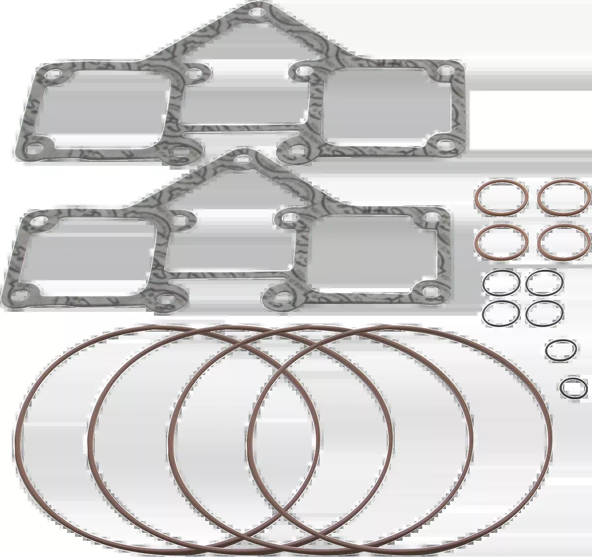 Rocker Box Gasket Set - Shovelhead