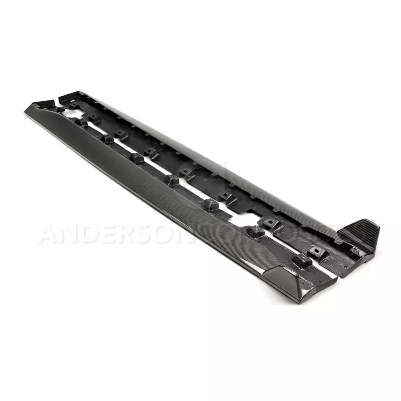 AND Rocker Splitters
