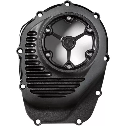 Roland Sands Clarity Cam Cover for 2017-2023 Harley M8 - Black Ops