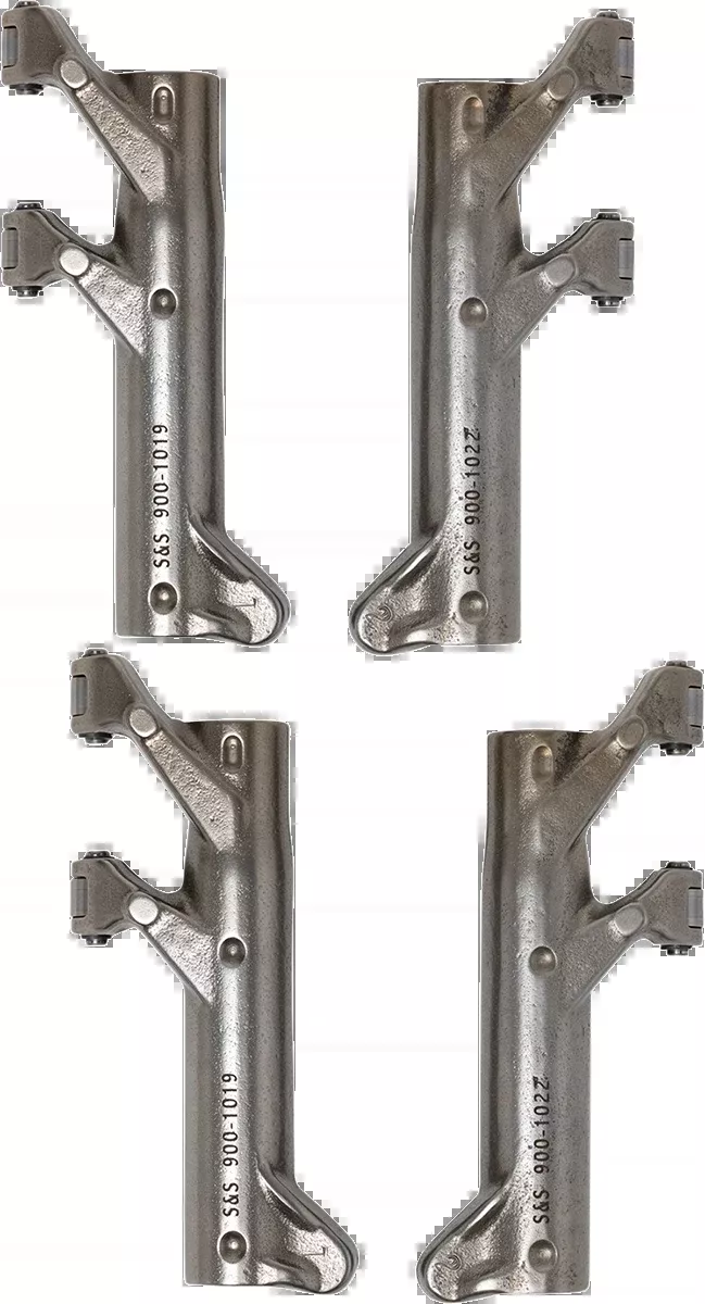 Roller Rocker Arms - 1.640 Rocker Ratio - M8