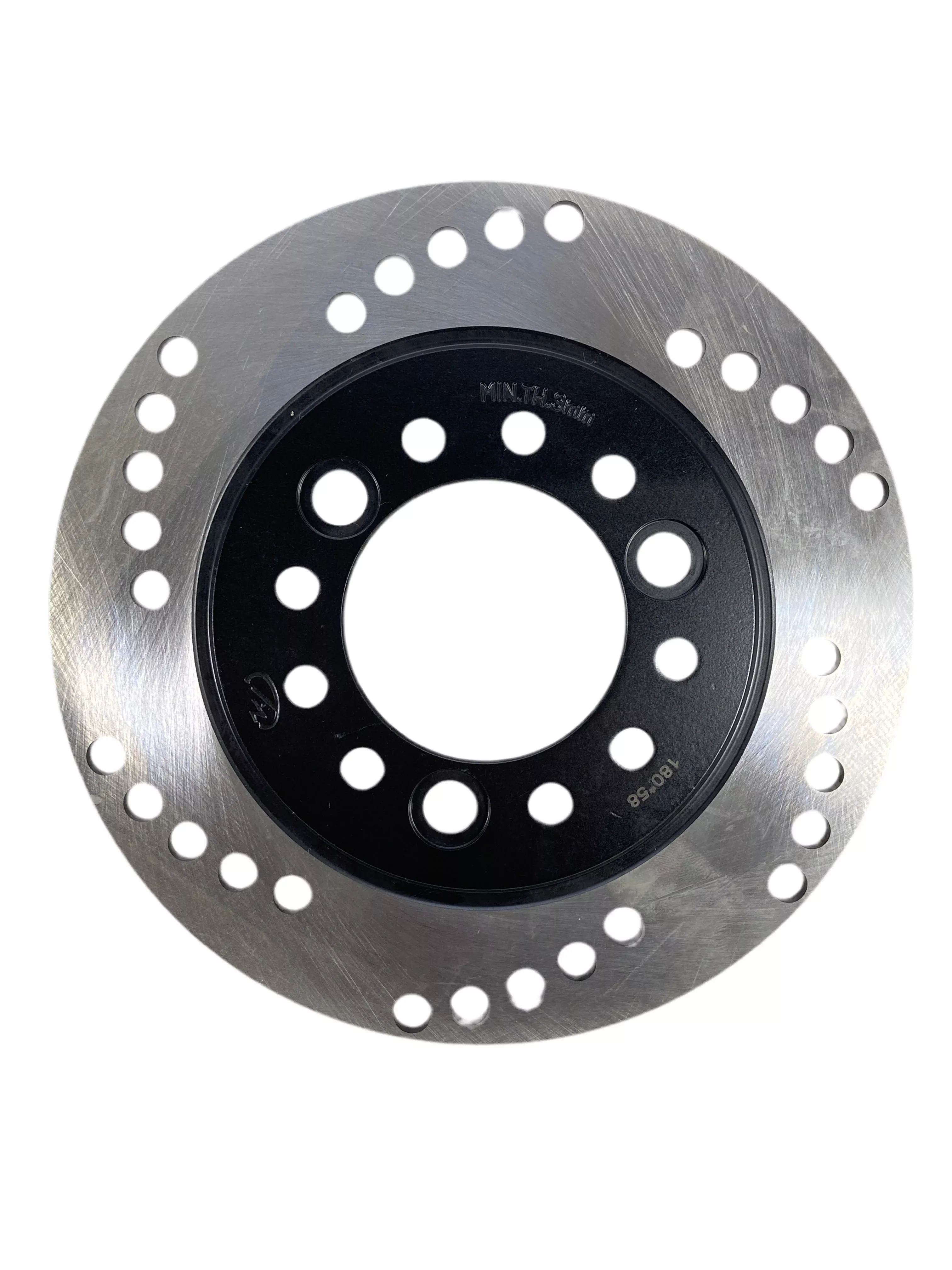 ROTOR - FRONT DISC BRAKE (MQi+)