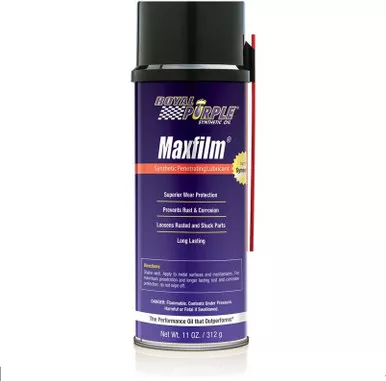 ROYAL PURPLE 05000 MaxFilm Lubricant 11oz