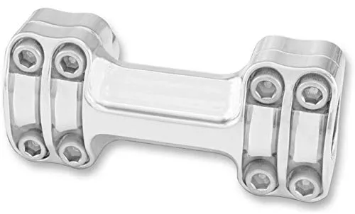 Rsd Riser Nost 1" 4Bolt Ch 0208-2103-CH