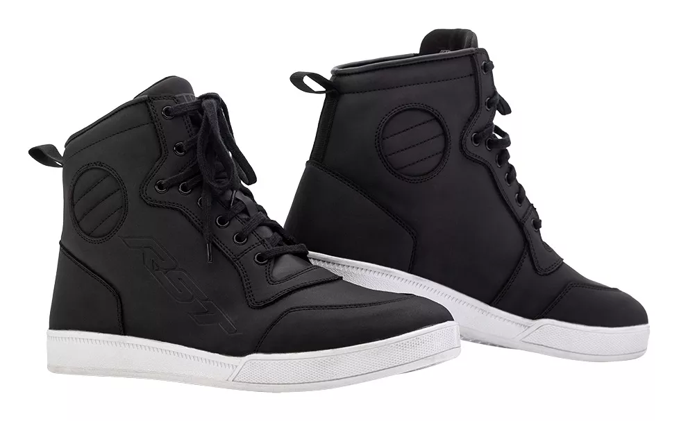 RST Moto Hi Top CE WP Shoes