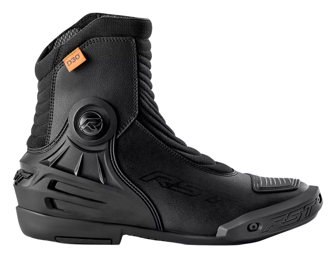 RST Moto Tractech Evo D3O WP Short Boots
