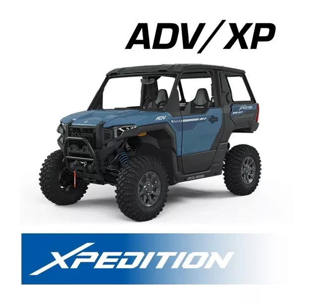 Rugged Radios Complete Communication Kit Polaris XPEDITION ADV / XP 2024-2026