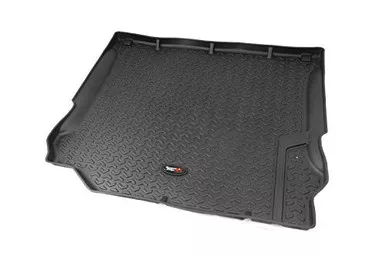 Rugged Ridge 12975.03 Black All Terrain CFits Argo Liner for Jeep Wrangler