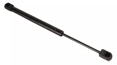 RV Designer G34 Gas Prop Door Support 26 Inch 100 lb Load Capacity Black