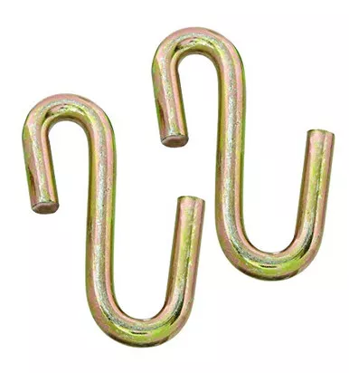 RV Designer H419 S-Hook 3/8 Inch Outside RV Towing Hardware