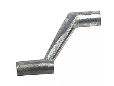 RV Designer H707 RV Trailer Camper Hardware Metal Window Crank 1"