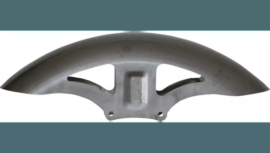 RWD Retro Front Fender for '20-Up Indian Challenger/Chieftain Models - for 19" Wheel