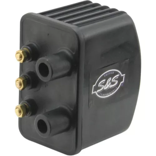 S&S 3 Ohm High-Output Single-Fire Ignition Coil